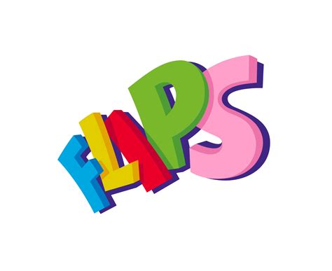logo de flips png